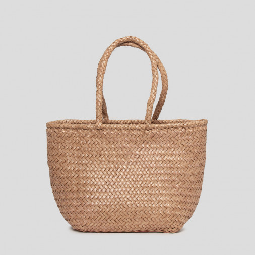 Torba Grace Basket Small Natural Dragon Diffusion