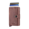 Portfel Miniwallet Vintage Mauve Secrid