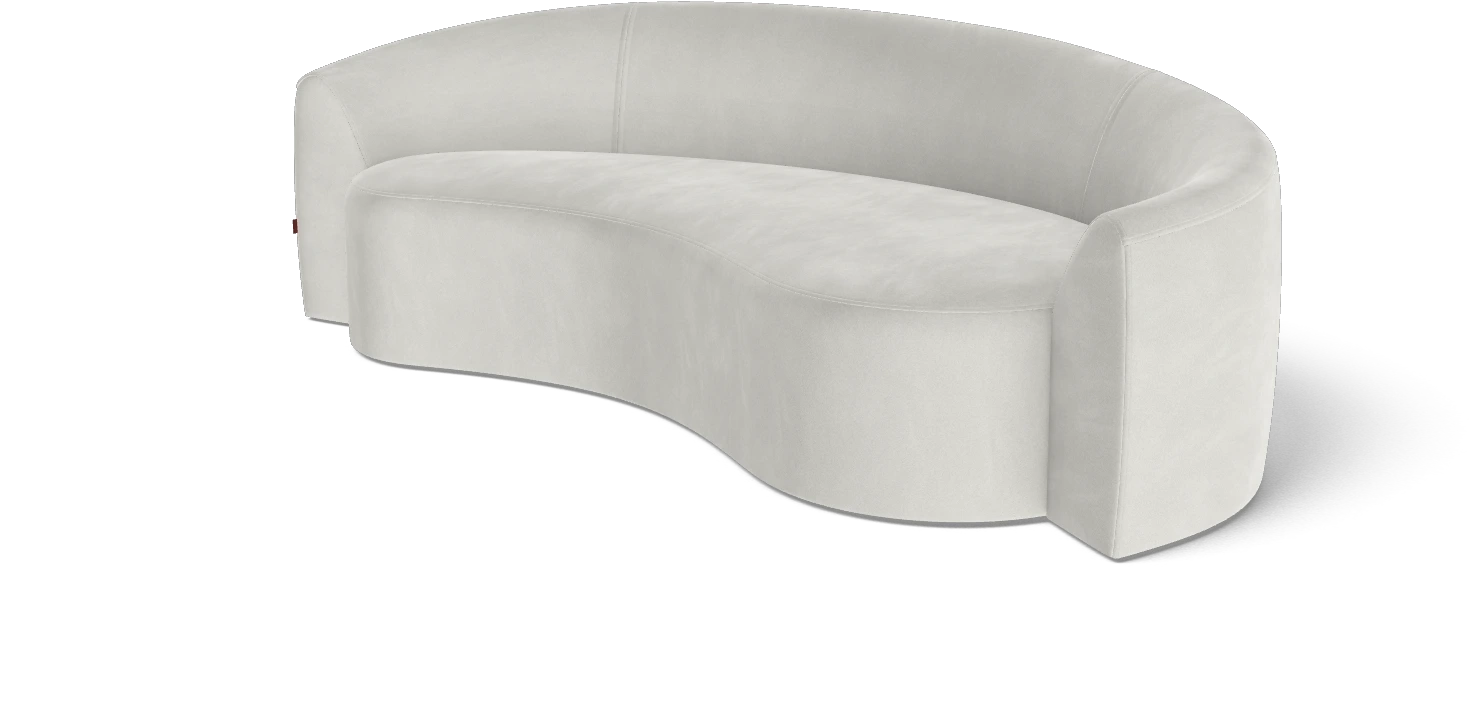 Sofa L’Arc w tkaninie Valerye 304